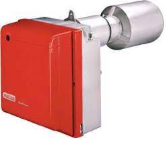Рампа газовая одноступенчатая без блока контроля герметичности RIELLO MB 407/1-RSD20 Котельная автоматика